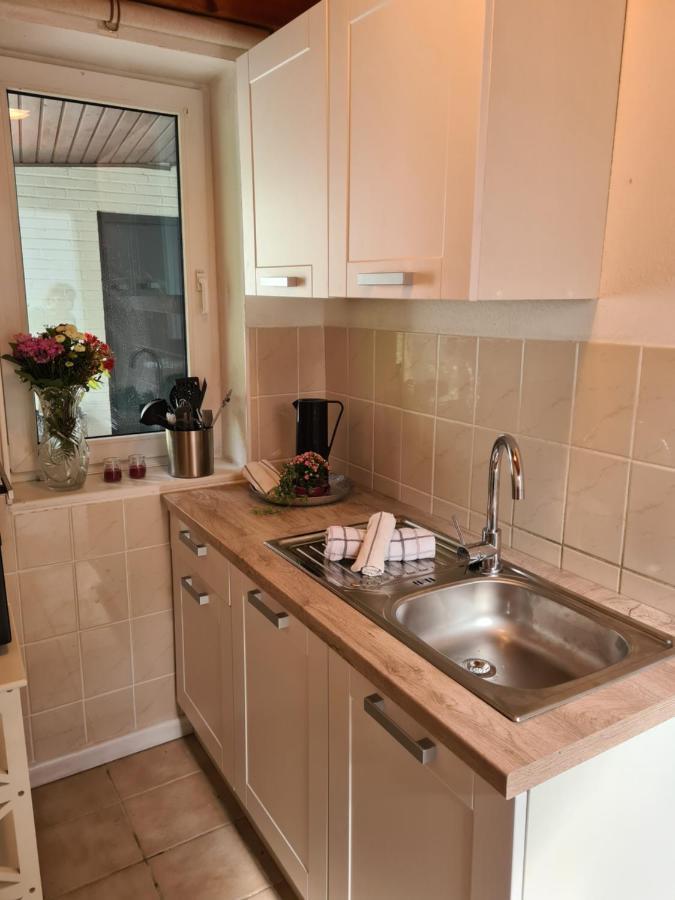 Nordsee Cottage Ava Niebüll Zewnętrze zdjęcie