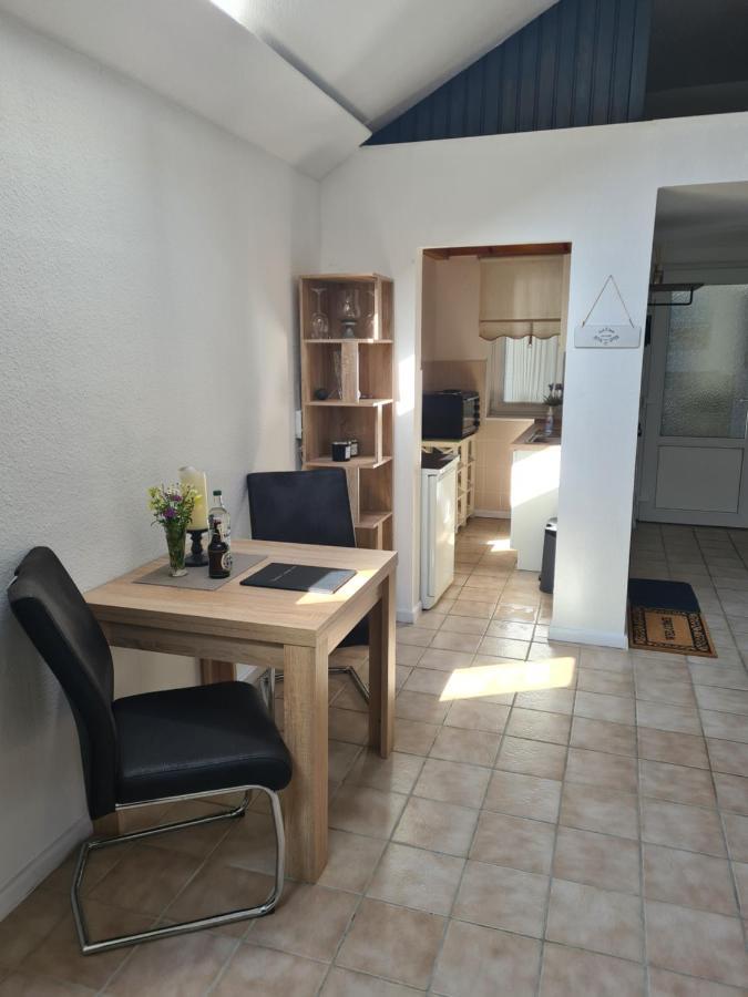 Nordsee Cottage Ava Niebüll Zewnętrze zdjęcie