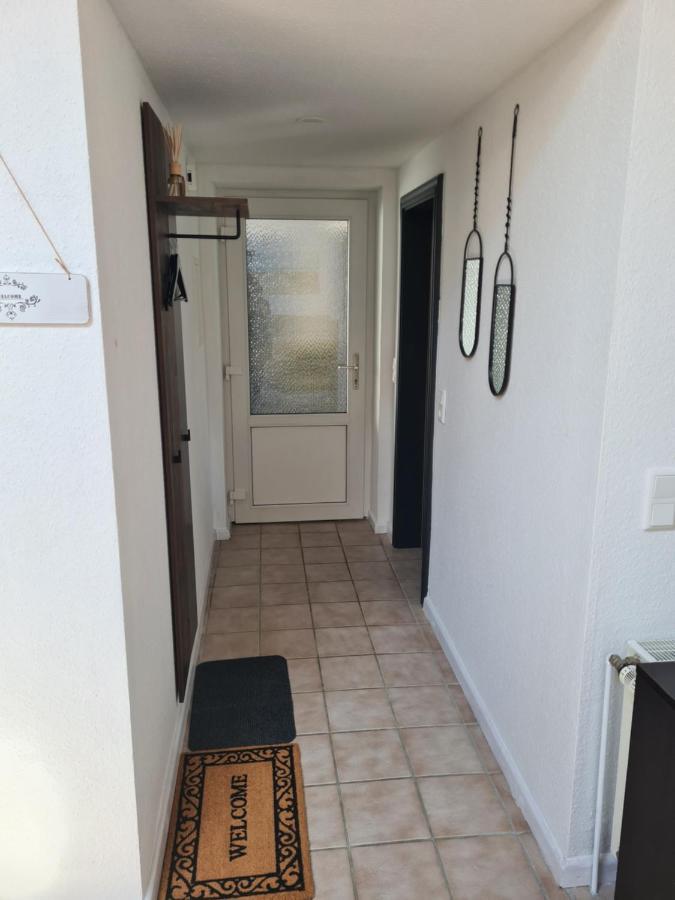 Nordsee Cottage Ava Niebüll Zewnętrze zdjęcie