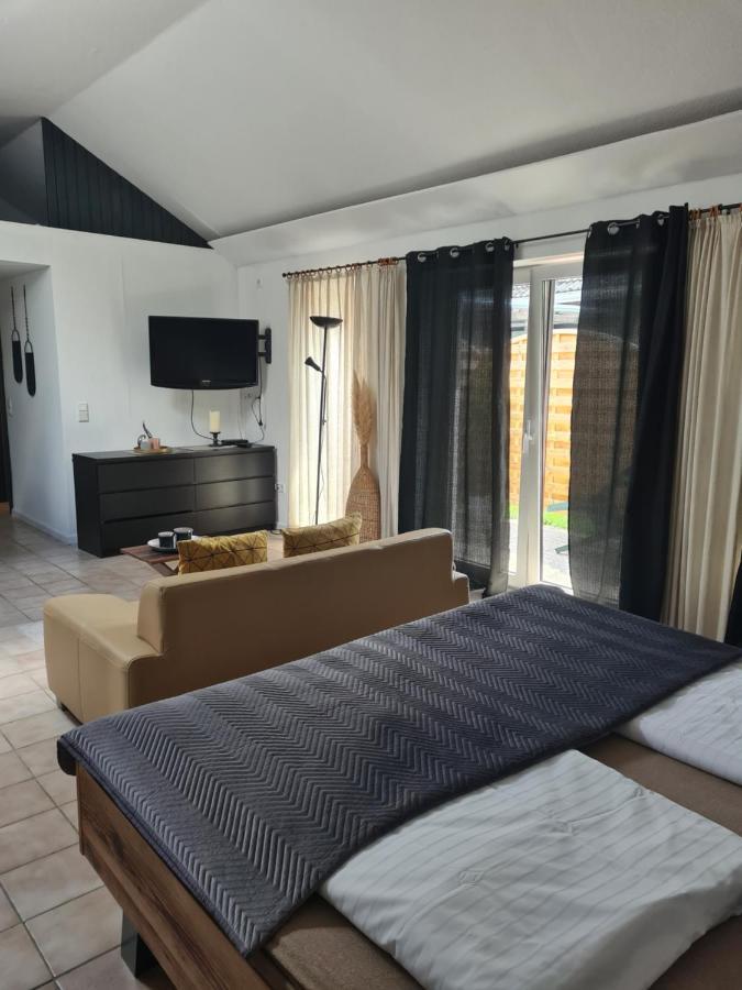 Nordsee Cottage Ava Niebüll Zewnętrze zdjęcie