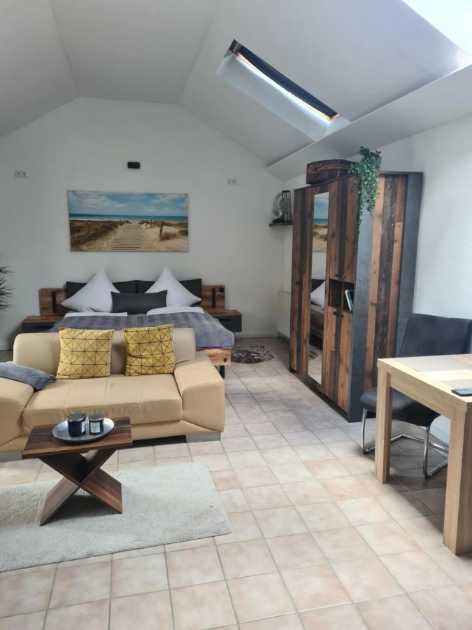 Nordsee Cottage Ava Niebüll Zewnętrze zdjęcie
